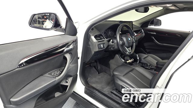 BMW X2 (F39) 2020 — photo 13