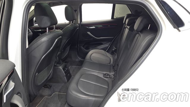 BMW X2 (F39) 2020 — photo 17