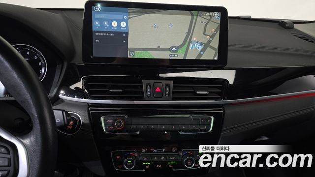 BMW X2 (F39) 2020 — photo 18