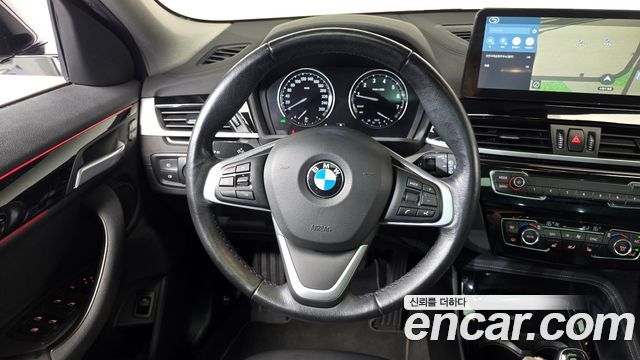 BMW X2 (F39) 2020 — photo 19