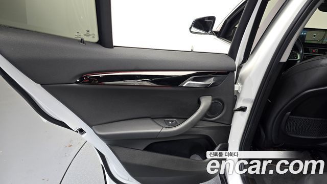 BMW X2 (F39) 2020 — photo 15