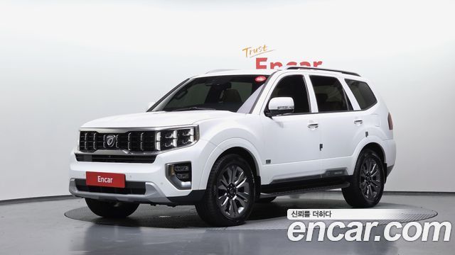 Kia Mohave 2020 — photo 1