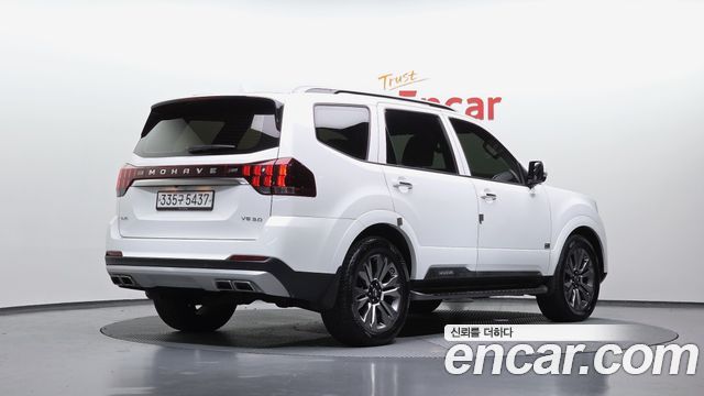 Kia Mohave 2020 — photo 2