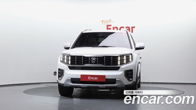 Kia Mohave 2020 — photo 3