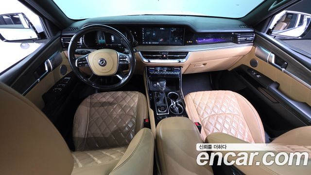 Kia Mohave 2020 — photo 10