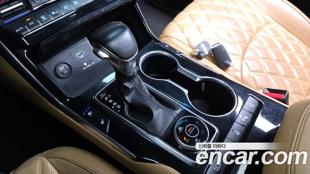 Kia Mohave 2020 — photo 12