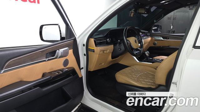 Kia Mohave 2020 — photo 13
