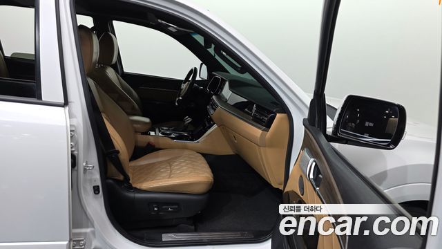 Kia Mohave 2020 — photo 17