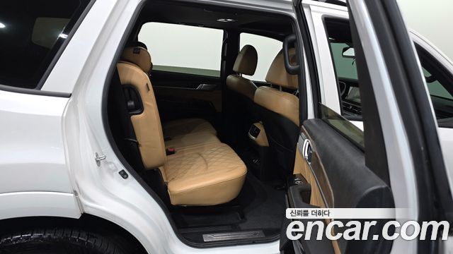 Kia Mohave 2020 — photo 18