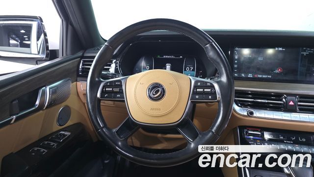 Kia Mohave 2020 — photo 19