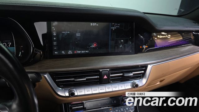 Kia Mohave 2020 — photo 20