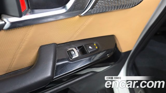 Kia Mohave 2020 — photo 24