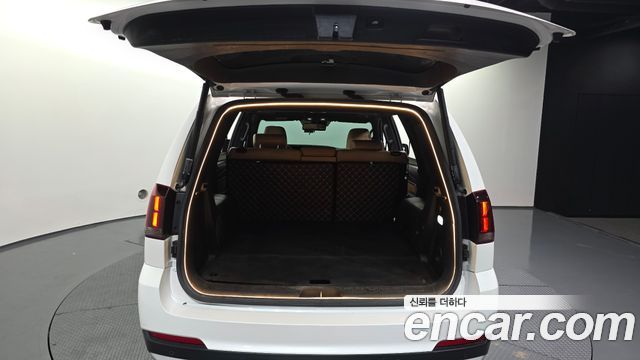 Kia Mohave 2020 — photo 26
