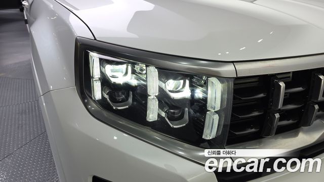 Kia Mohave 2020 — photo 8