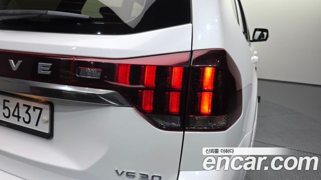 Kia Mohave 2020 — photo 9