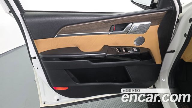 Kia Mohave 2020 — photo 14