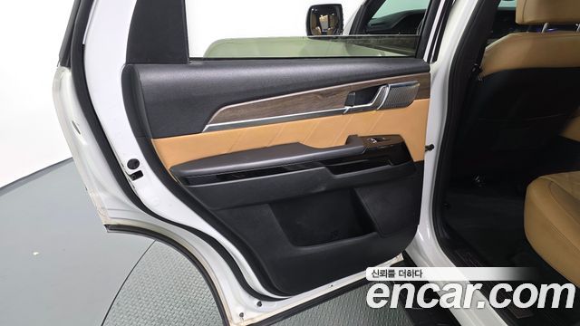 Kia Mohave 2020 — photo 15