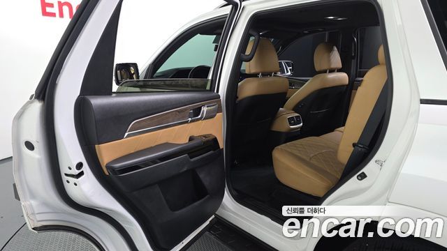 Kia Mohave 2020 — photo 16