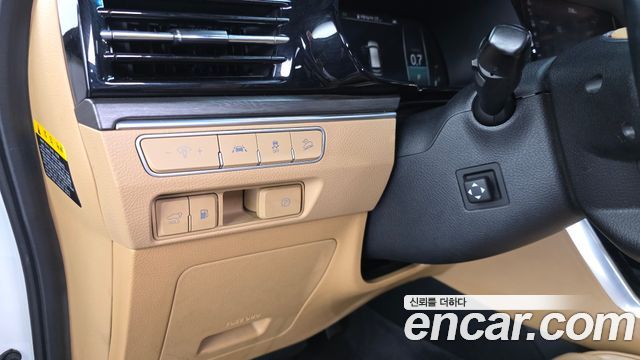 Kia Mohave 2020 — photo 30
