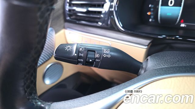 Kia Mohave 2020 — photo 31
