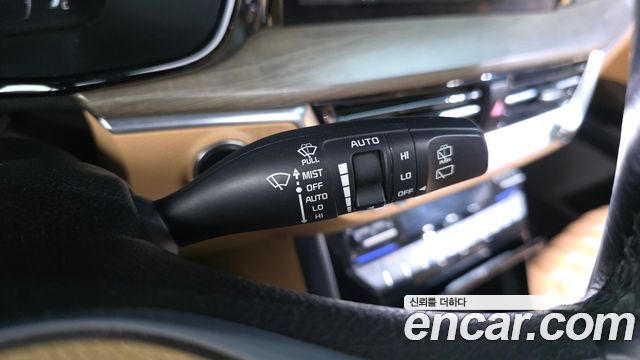 Kia Mohave 2020 — photo 32