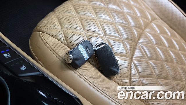 Kia Mohave 2020 — photo 33