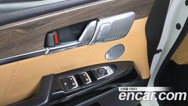 Kia Mohave 2020 — photo 34