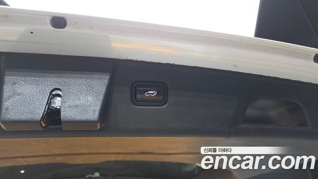 Kia Mohave 2020 — photo 36