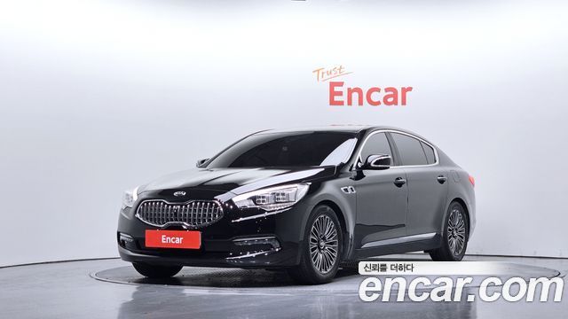 Kia K9 2013 — photo 1
