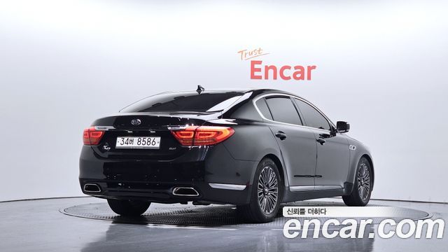 Kia K9 2013 — photo 2