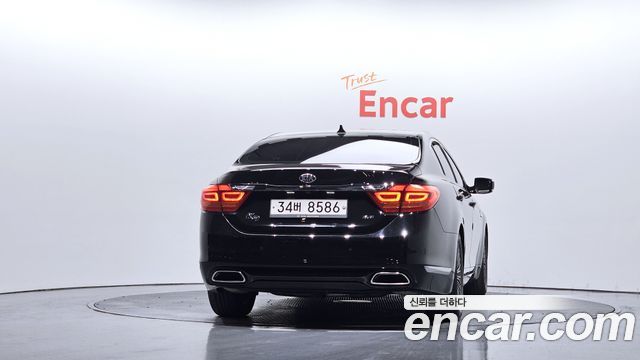 Kia K9 2013 — photo 4