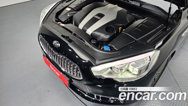Kia K9 2013 — photo 6