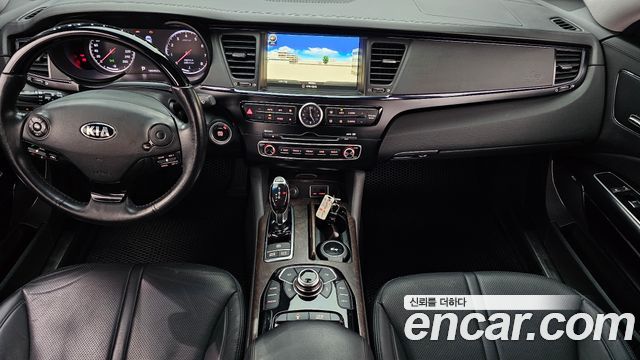 Kia K9 2013 — photo 7