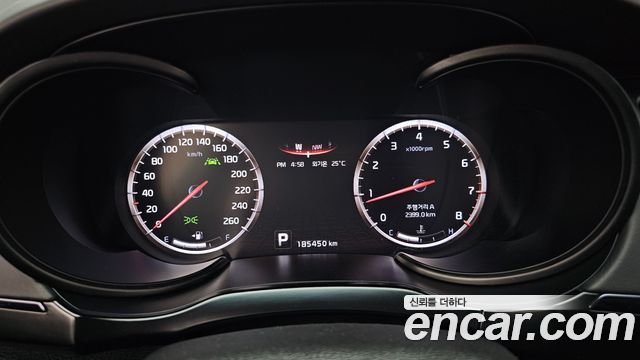 Kia K9 2013 — photo 8