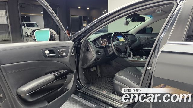 Kia K9 2013 — photo 10