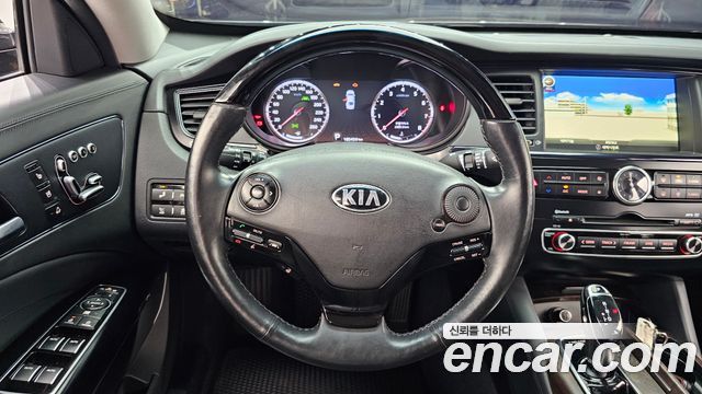 Kia K9 2013 — photo 13
