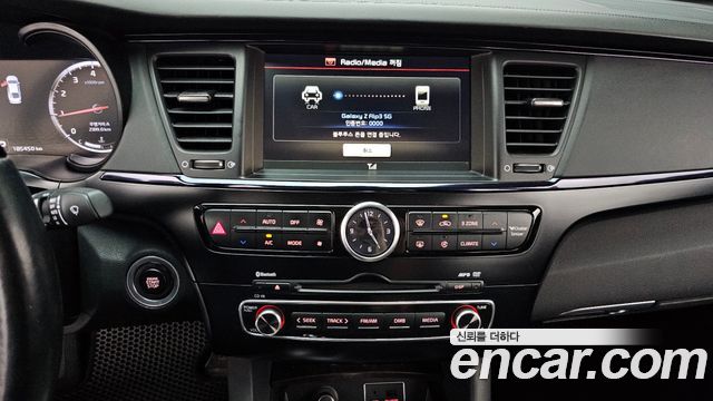 Kia K9 2013 — photo 14