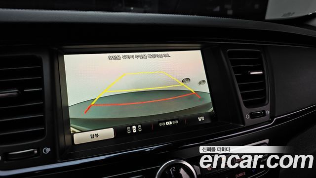 Kia K9 2013 — photo 15