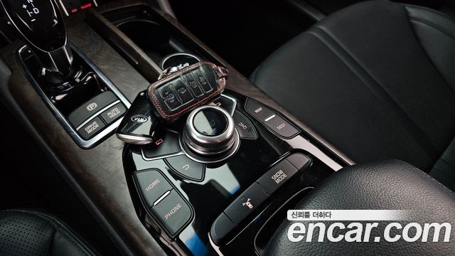 Kia K9 2013 — photo 18