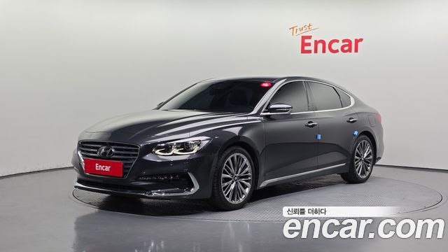 Hyundai Grandeur 2019 — photo 1