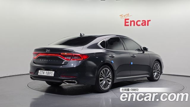 Hyundai Grandeur 2019 — photo 2