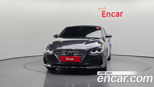 Hyundai Grandeur 2019 — photo 3