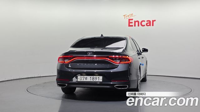 Hyundai Grandeur 2019 — photo 4