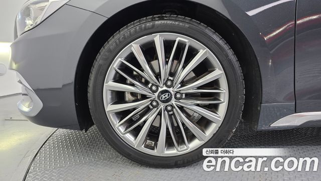 Hyundai Grandeur 2019 — photo 5