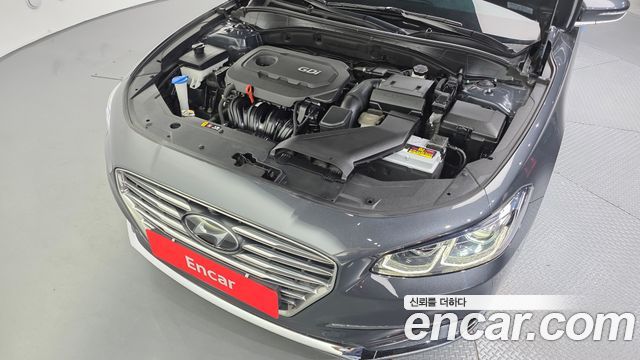 Hyundai Grandeur 2019 — photo 6