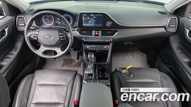 Hyundai Grandeur 2019 — photo 7