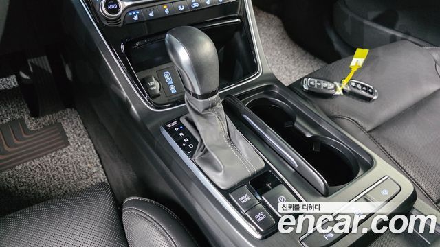 Hyundai Grandeur 2019 — photo 9
