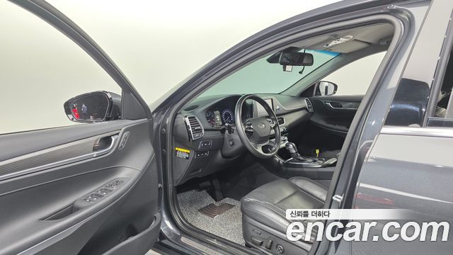 Hyundai Grandeur 2019 — photo 11