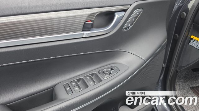 Hyundai Grandeur 2019 — photo 12