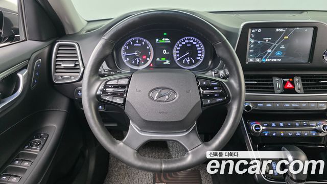 Hyundai Grandeur 2019 — photo 14